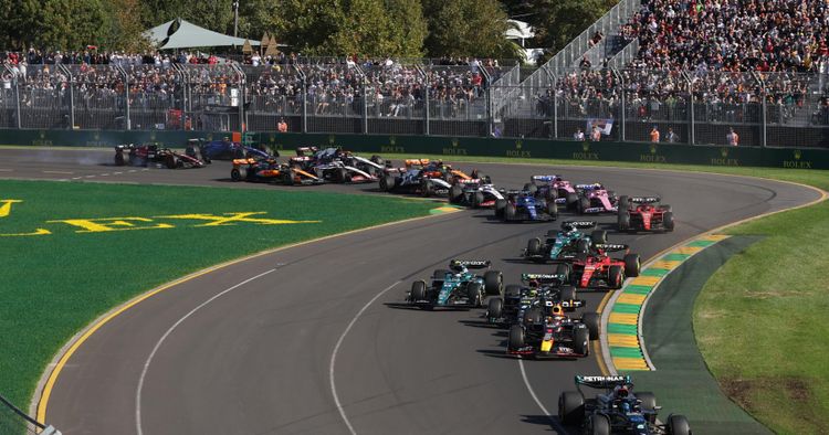 Grand Prix Melbourne 2024