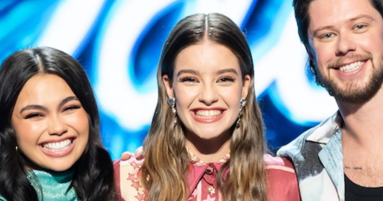 Who won Australian Idol 2024