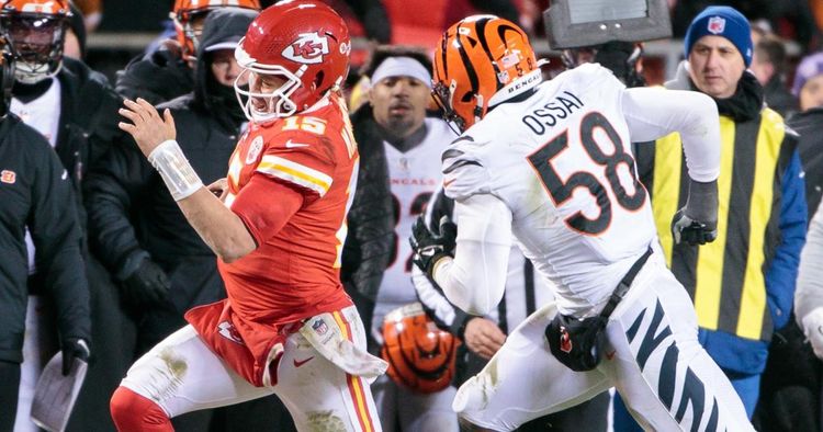 Chiefs vs Bengals