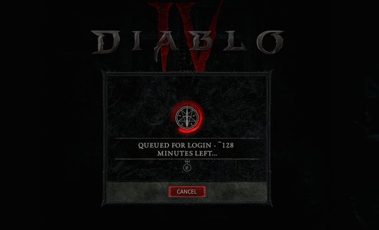 Diablo 4 beta