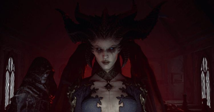 Diablo 4 beta