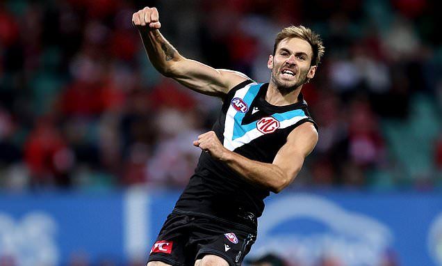 Sydney vs Port Adelaide