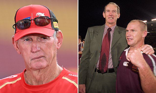 Wayne Bennett