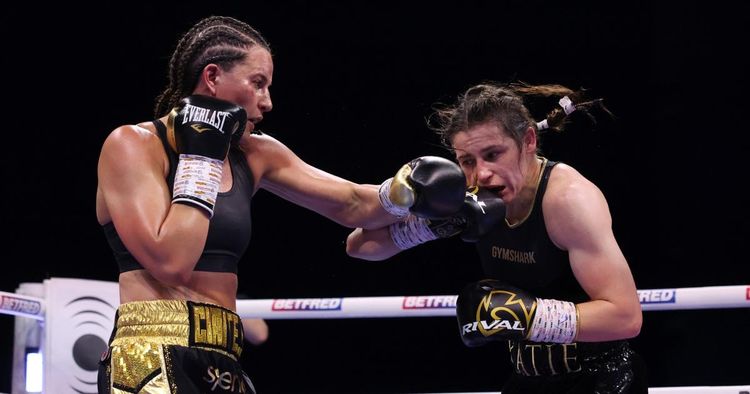 Katie Taylor