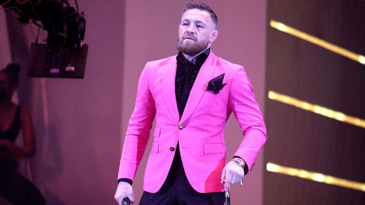 CONOR McGregor