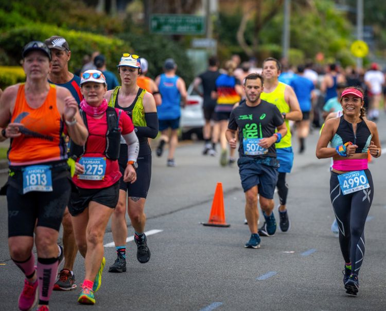 Gold Coast marathon