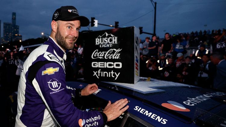 Shane van Gisbergen