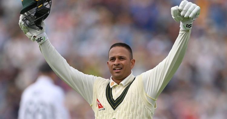 Usman Khawaja