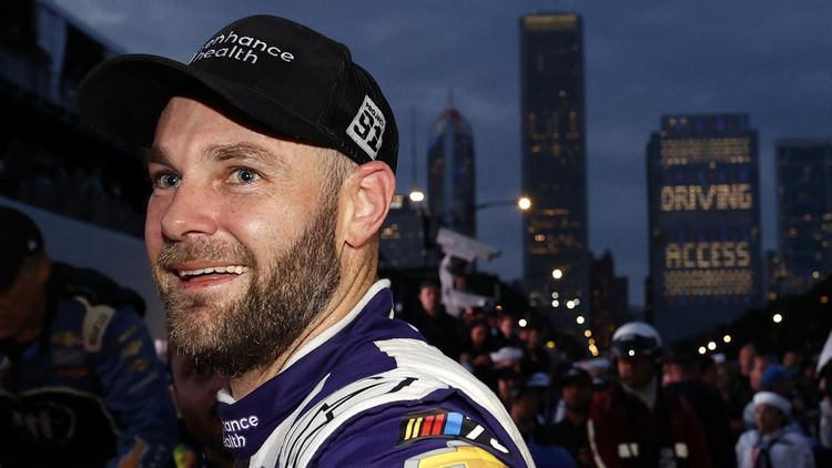 Shane van Gisbergen