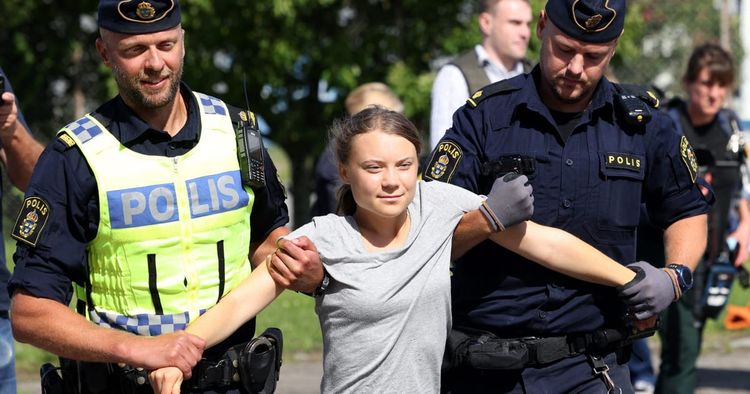 Greta Thunberg