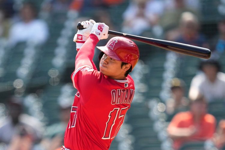 Shohei Ohtani