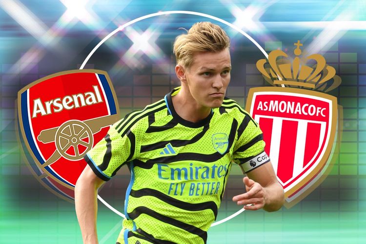 Arsenal vs Monaco