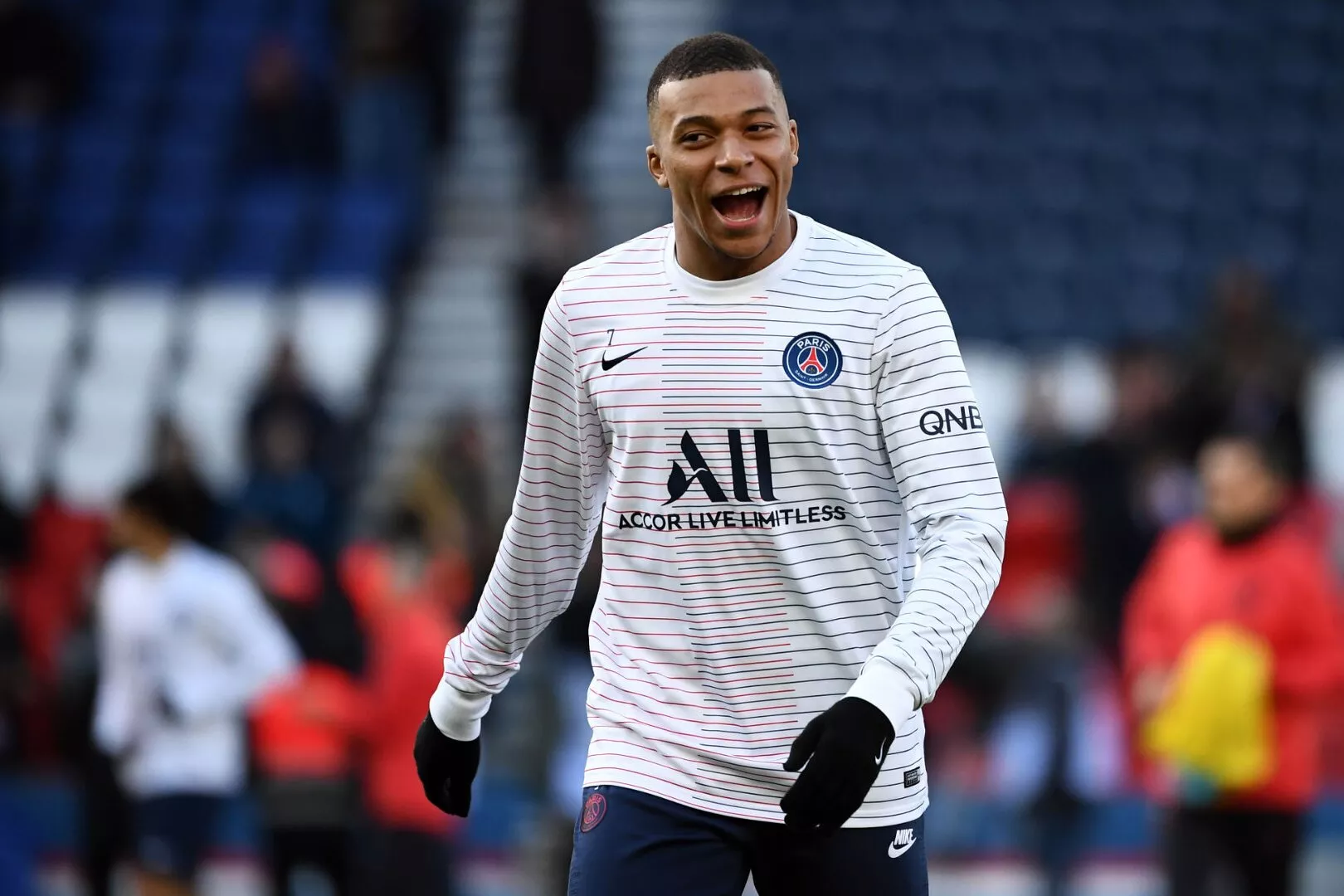 Kylian Mbappé