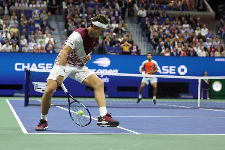 US Open tennis