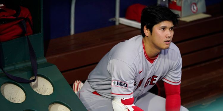 Shohei Ohtani