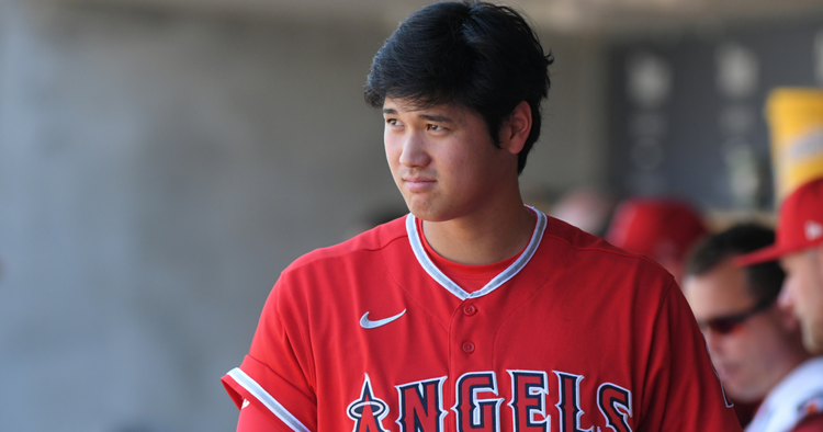 Shohei Ohtani