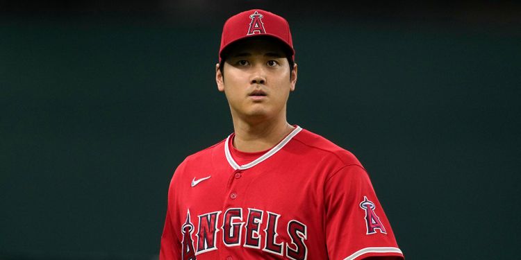 Shohei Ohtani