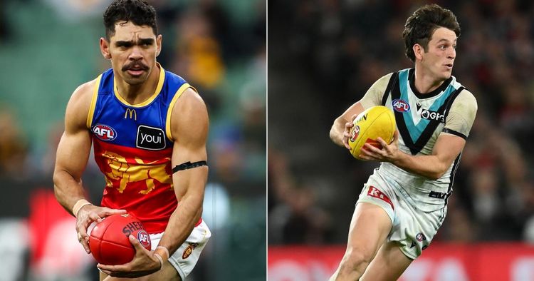 Port Adelaide vs Brisbane