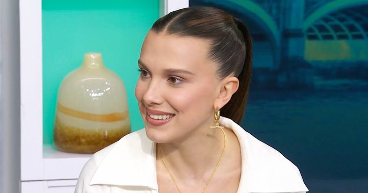 Millie Bobby Brown