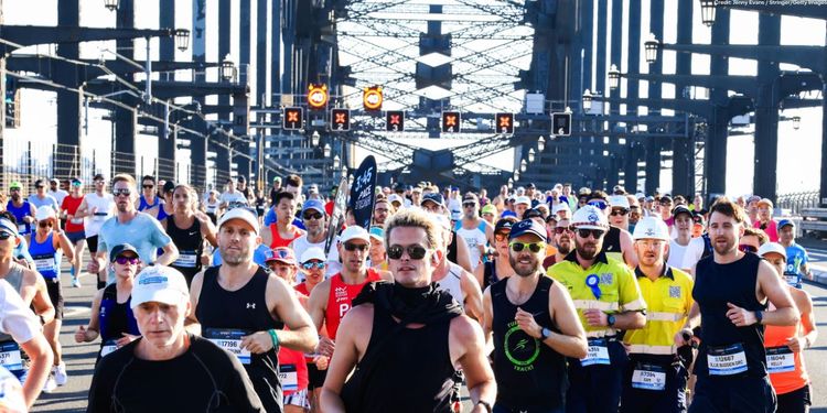 Sydney marathon