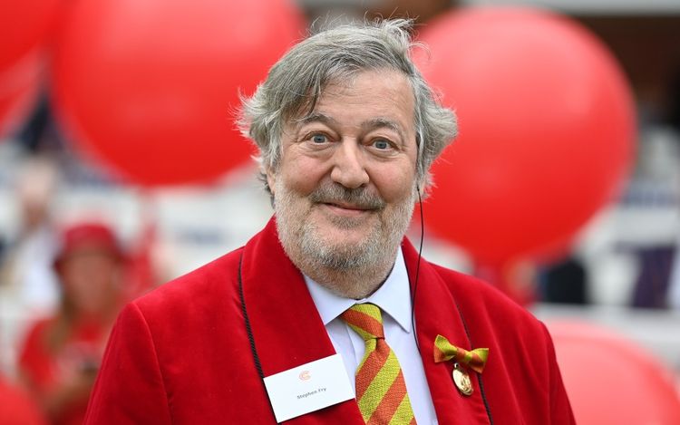 Stephen Fry