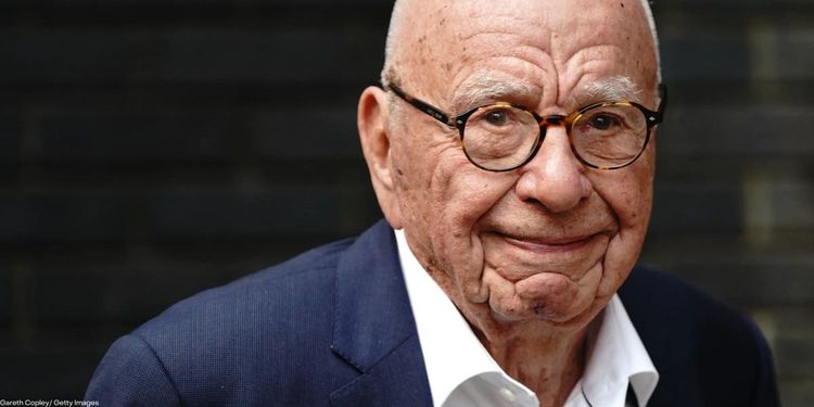 Rupert Murdoch