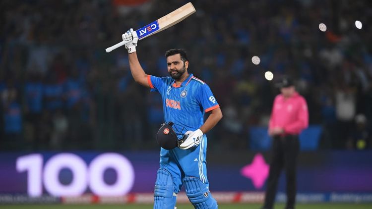 Rohit Sharma