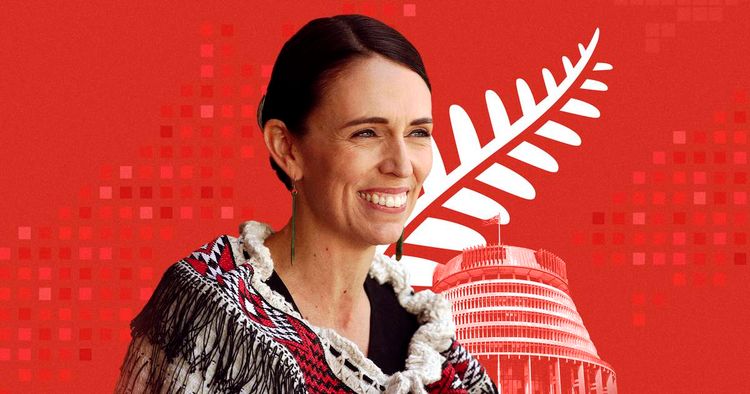 Jacinda Ardern