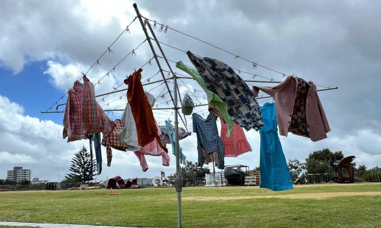 Sculpture by the Sea