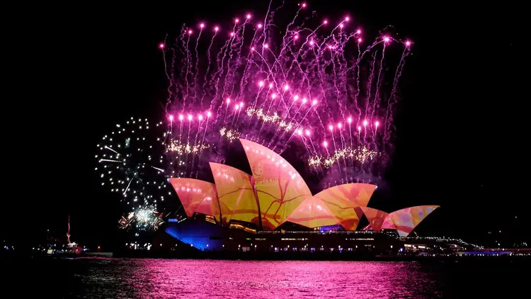 Sydney Opera House