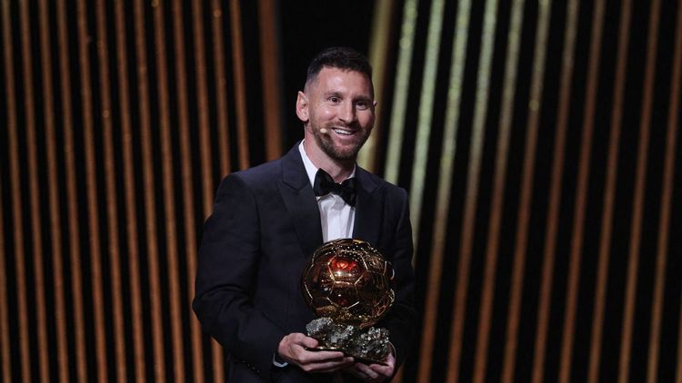 Ballon d'Or 2023