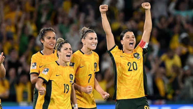 Matildas vs Chinese Taipei