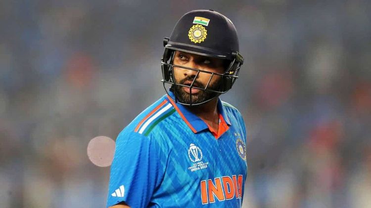 Rohit Sharma