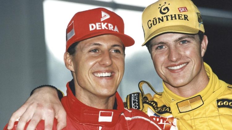 Michael Schumacher