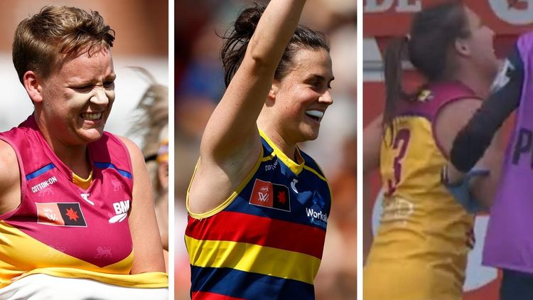 AFLW Finals