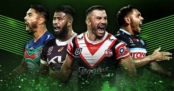 NRL draw 2024