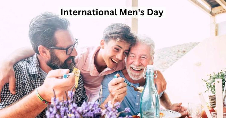 International Men's Day