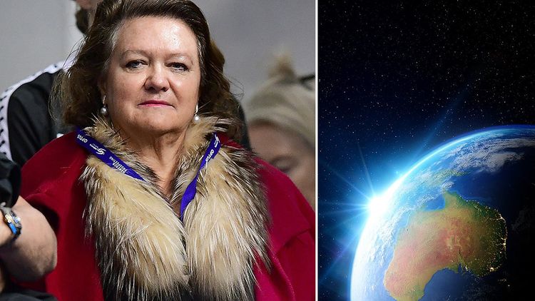 Gina Rinehart