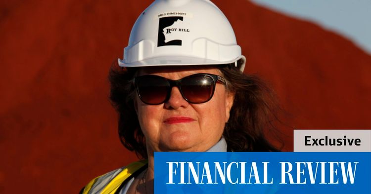 Gina Rinehart