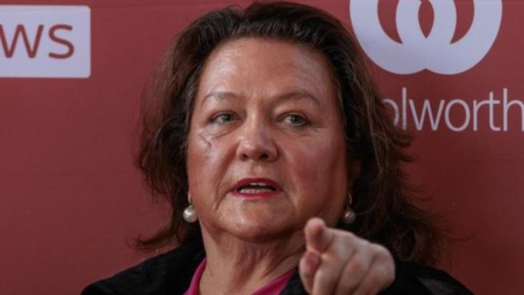 Gina Rinehart