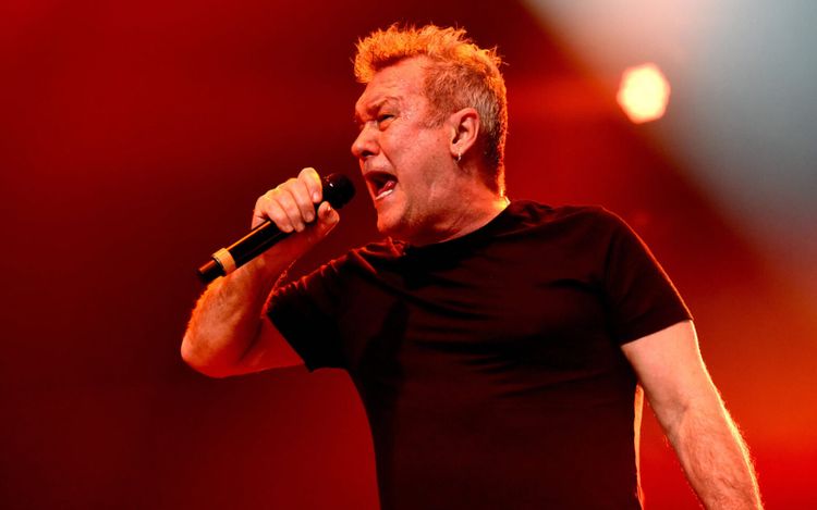 Jimmy Barnes