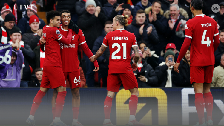 Liverpool vs Fulham