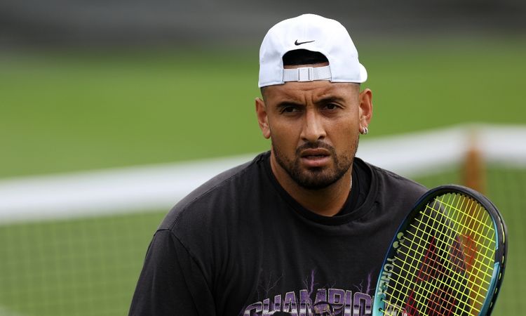 Nick Kyrgios