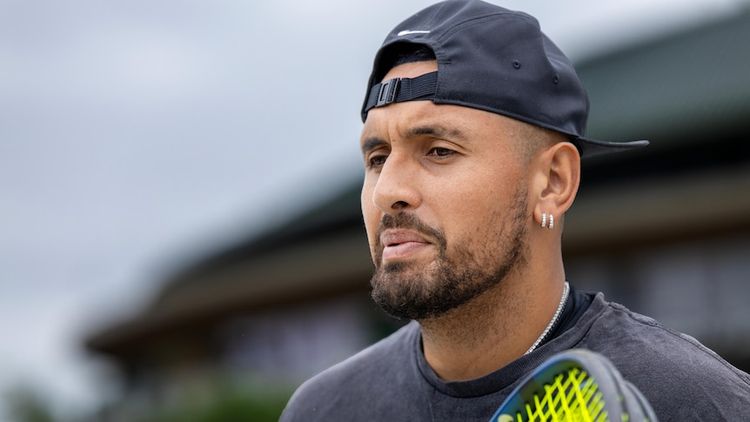 Nick Kyrgios