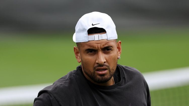 Nick Kyrgios