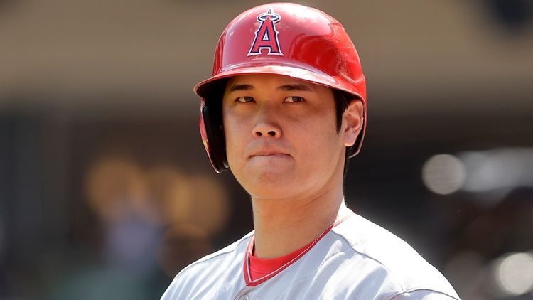 Shohei Ohtani