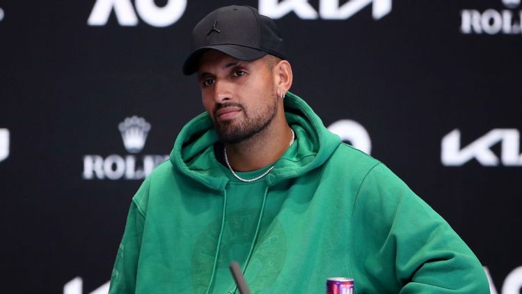 Nick Kyrgios