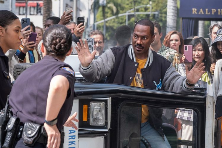 Beverly Hills Cop: Axel Foley