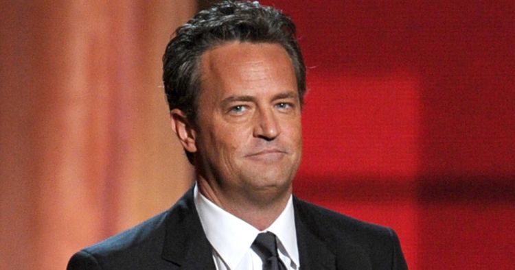 Matthew Perry