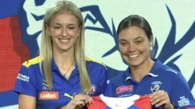 AFLW draft